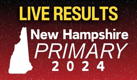 LIVE: New Hampshire Primary Results – RedState