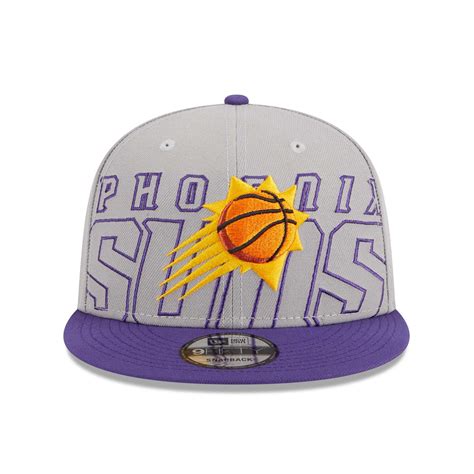 New Era Phoenix Suns Colorway Nba Draft Fifty Snapback Cap Cw