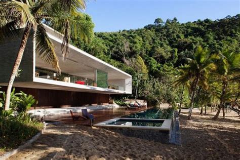 beach house outdoor swimming pool - Viahouse.Com