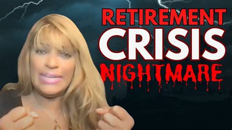 Baby Boomers Face Retirement Crisis Youtube