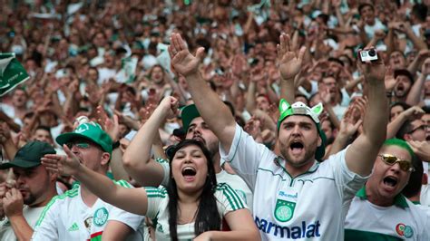 Palmeiras N O Brinca Em Servi O E Se Sagra Campe O Em Pleno