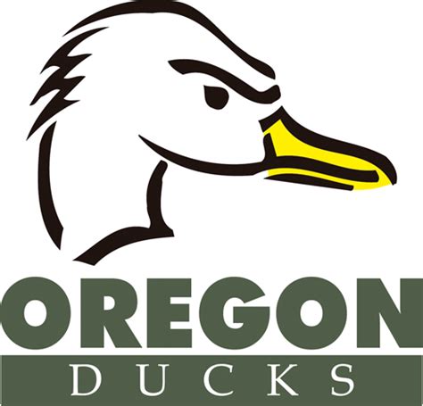 Download Logo Oregon Ducks EPS, AI, CDR, PDF Vector Free