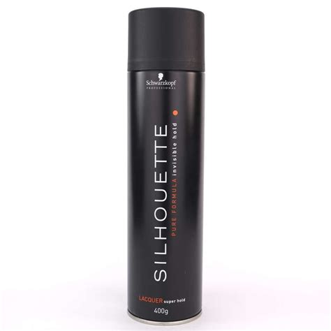 Schwarzkopf Silhouette Pure Formula Invisible Hold