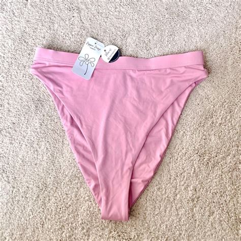 Dippin Daisys Swim Nwt Dippin Daisys Bikini Bottom Poshmark