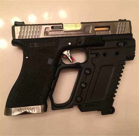 Glock Cqr Carbine Kit