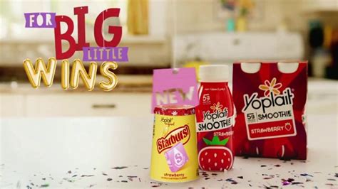 Yoplait TV Commercial, 'Taekwondo: Starburst Flavor' - iSpot.tv