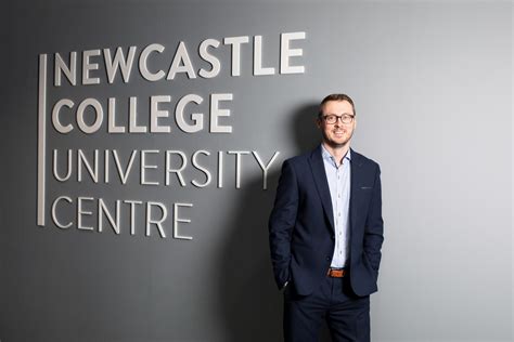 Newcastle College University Centre named as early provider of HTQs ...