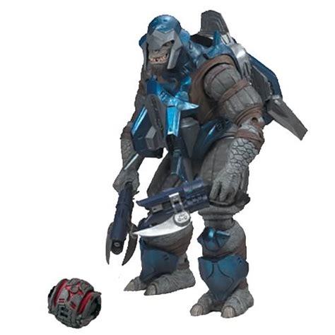 Halo Series 5 Jump Pack Brute Action Figure