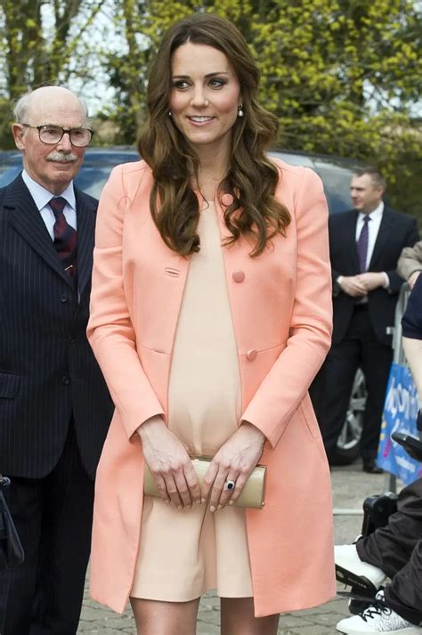 Kate Middleton April 2024 Bren Steffane