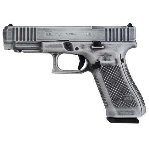 Pistol 9mm Glock