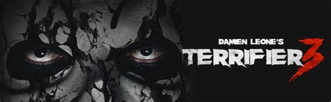 Amazon Terrifier Collector S Edition Blu Ray Damien Leone