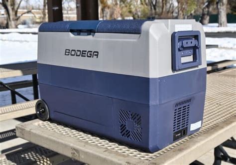 Bodega T50 Dual Zone Portable Car Fridge Freezer Review