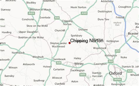 Chipping Norton, United Kingdom Location Guide