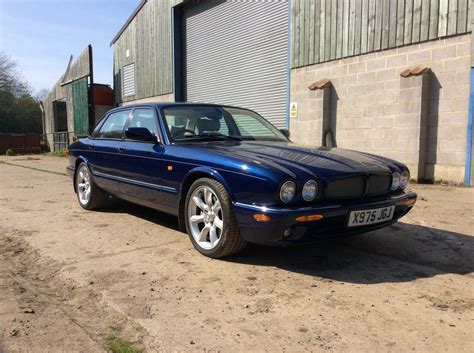 2001 Jaguar Xjr Supercharged SOLD Car And Classic