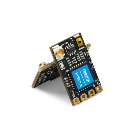 GEPRC ELRS Nano receiver Приемник ExpressLRS 915/2.4G траверсирующая ...