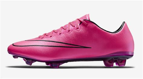 Nike Mercurial Vapor X in Hyper Pink Released - Soccer Cleats 101