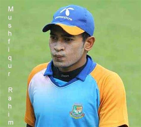 Bangladesh Cricket News Information & Update: Mushfiqur Rahim Cricketer ...