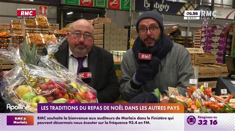 On N A Pas Os Vous En Parler Les Traditions Du Repas De No L Dans