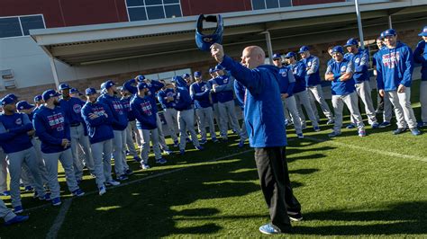 Cubs mourn passing of clubhouse manager | Chicago Cubs News