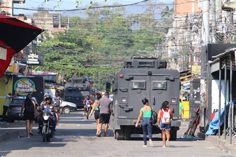 Pesquisa mostra as consequências das operações policiais para moradores