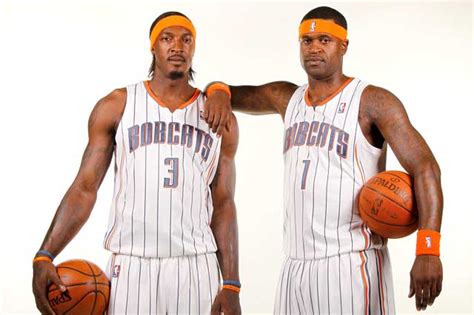 Charlotte Bobcats Release New Jersey Designs