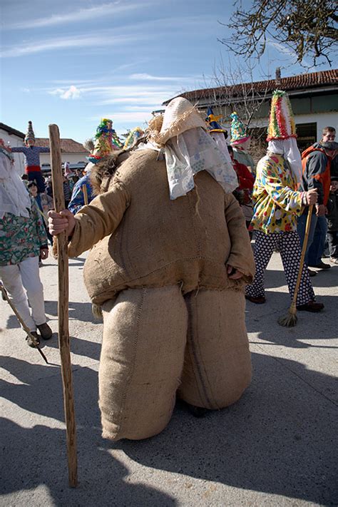 Carnavales De Lantz Navarra