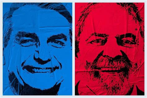 Datafolha Bolsonaro Rejeitado Por Dos Eleitores Lula Por