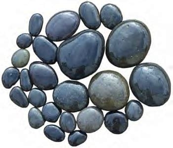 hot stone complete massage kit peaceful mind