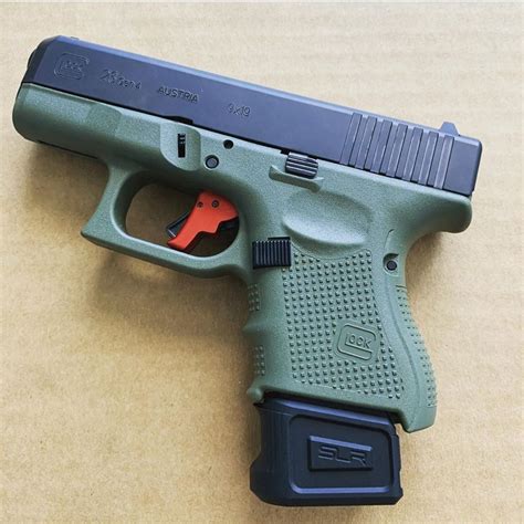 Glock 23 Gen 4