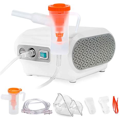 Nebulizer Machine Personal Compressor Nebuliser Portable Compressor