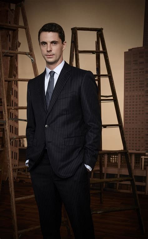 Matthew Goode from The Good Wife's Stunning New Photos | E! News