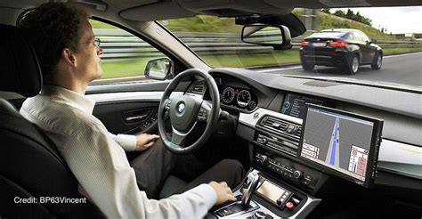 Demand for automated driving technology | CEPR