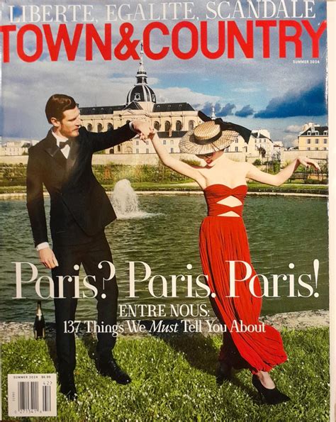 Town & Country Magazine Subscription|Women's Lifestyle(lifestyle) Mag ...