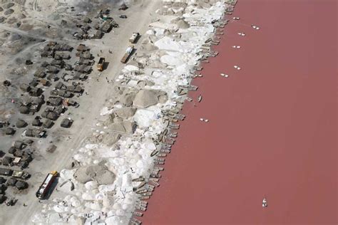 Pink Lake in Senegal | Others