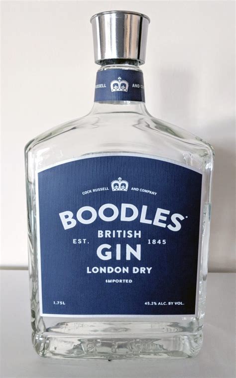 Boodles Gin | Expert Gin Review and Tasting Notes