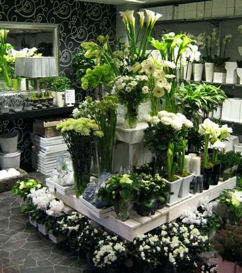 Great Flower Shop Display Flower Shop Design Flower Shop