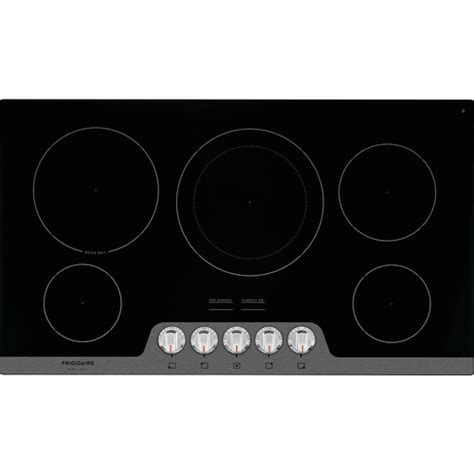 Cooktop El Ctrico Frigidaire Negro Jetstereo