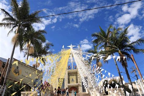 Acompanhe o Portal A12 a Festa da Beata Nhá Chica