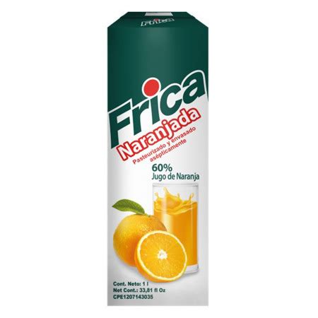 SuperMarket Sigo Costazul Jugo Liquido De Naranja Frica 1L