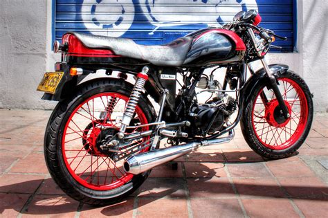 Motos Cafe Racer Colombia