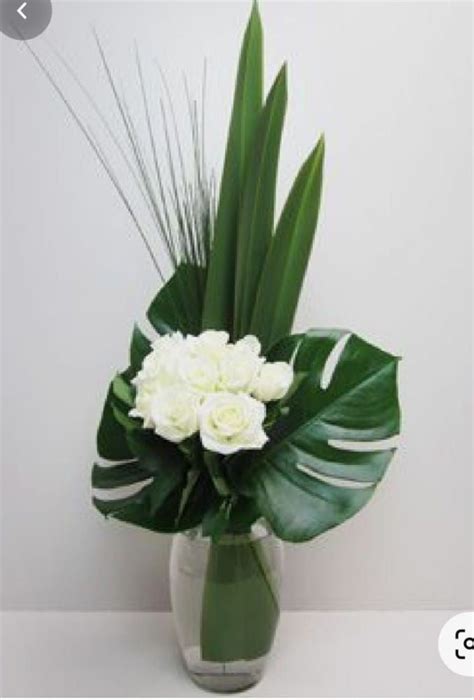 Latest New Arrival Ikbana Fresh Flower Arrangement Tropical Flower