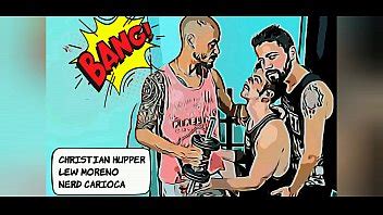 a do treinador Completo na área Red XVIDEOS