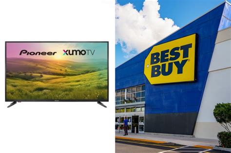 'Total game changer’ say Best Buy shoppers as 43-inch 4K TV price drops ...