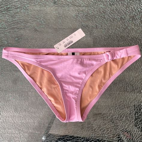 J Crew Swim Jcrew Swim Bikini Bottoms Poshmark