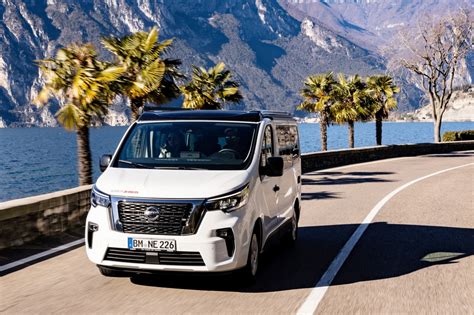 Nissan Primastar Seaside By Dethleffs Der Neue Camper NewCarz De