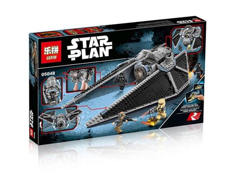 Конструктор Star Wars Ударный истребитель СИД (TIE Striker) купить ...