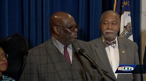 Ky Black Legislative Caucus Calling On State To Pass Stricter Gun Laws