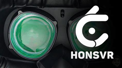 HONSVR Meta Quest 2 Prescription Lenses Review YouTube