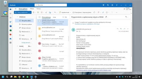 Program pocztowy dla Windows 11 Outlook Thunderbird czy coś innego