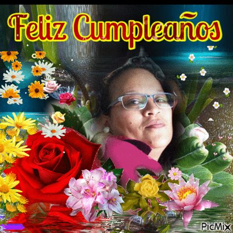 Feliz Cumplea Os Free Animated Picmix